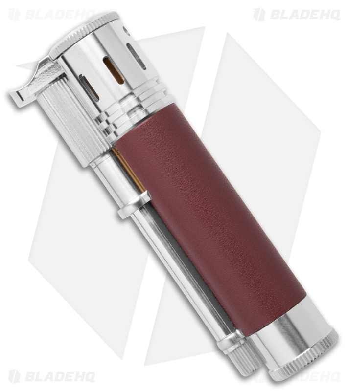 Douglass Field-S Plus Lighter Wine Leather (Duralumin)