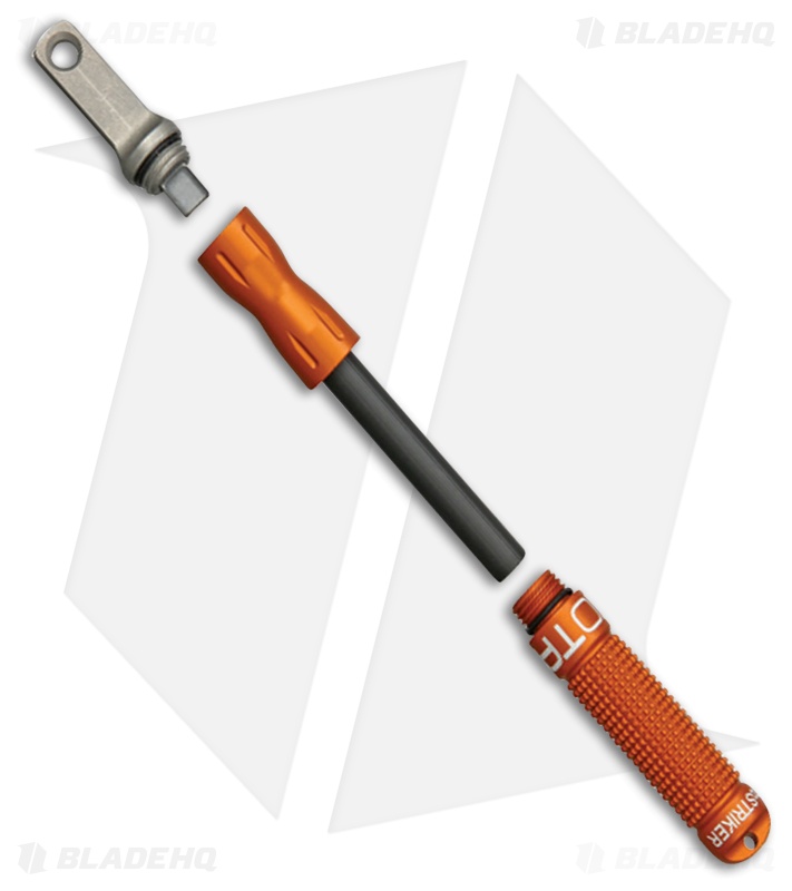 Exotac polySTRIKER XL, Grey | Voordelig kopen bij knivesandtools.be