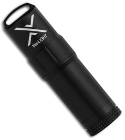 Exotac titanLight Waterproof Lighter Black Aluminum