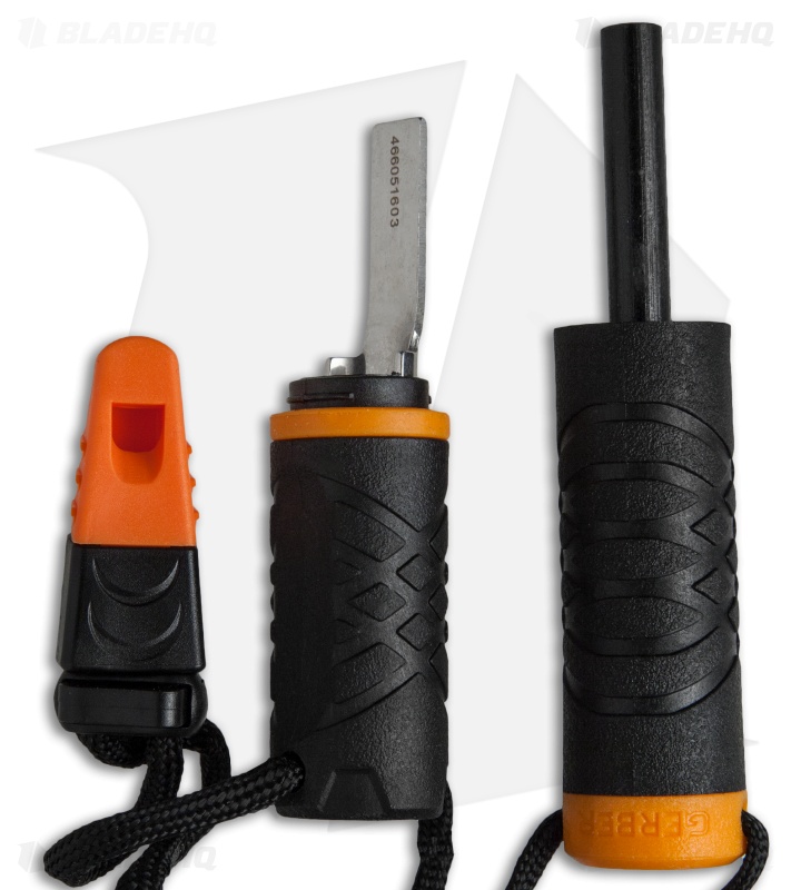 Gerber Firestarter Starter Survival Tool - 31-003114