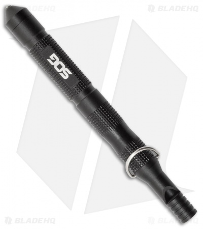 SOG Flint Aluminum Pocket Tool (Black) FT1001