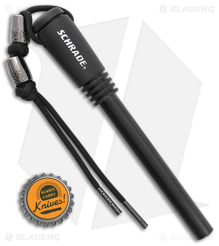 Schrade Large Ferro Rod Fire Striker SCHFS2