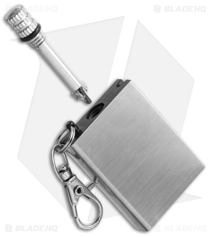 Eternal Flame Match Stainless Steel Emergency Fire Starter