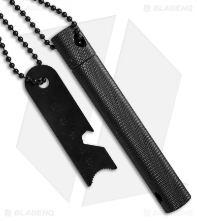 Boker Plus Magnesium Fire Starter (Black) 09BO778