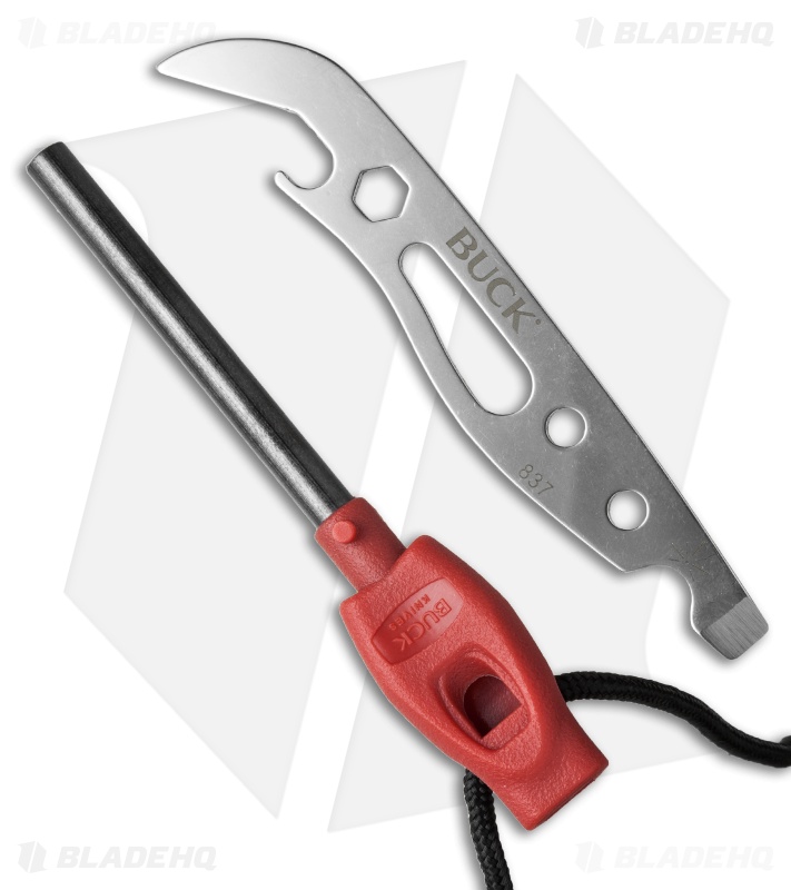 Buck Selkirk FireStarter Set 0837BKS-B