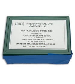 Bushcraft Deluxe Matchless Fire Set CN335