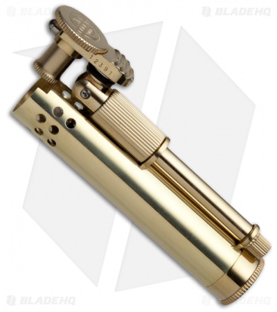 Douglass Field-S Waterproof Lighter (Brass)