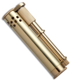 Douglass Field-S Waterproof Lighter (Brass)