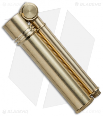 Douglass Field-L Lighter (Brass)