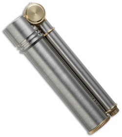 Douglass Field-L Lighter (Stainless Steel)