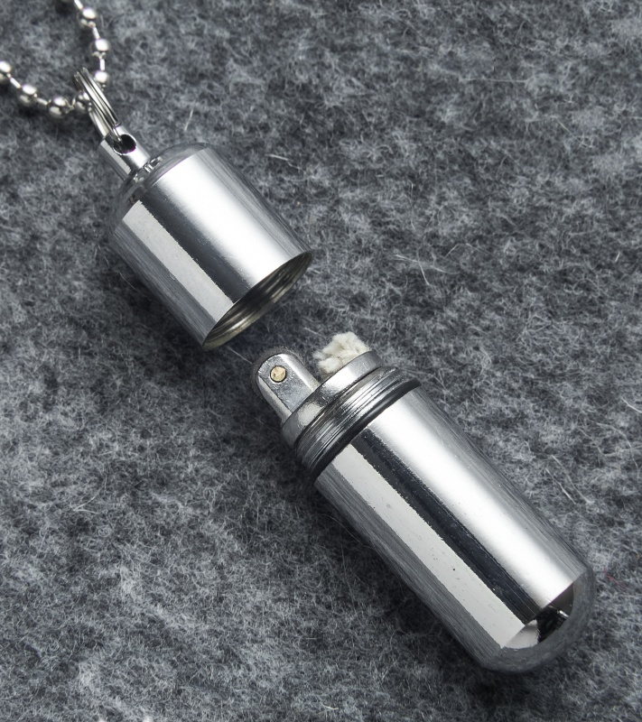 Warhead Cylinder Lighter - Watertight 