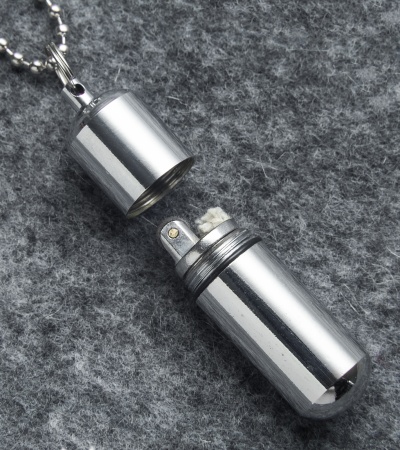 Warhead Cylinder Lighter - Watertight 