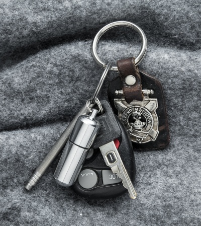 Warhead Cylinder Lighter - Watertight 