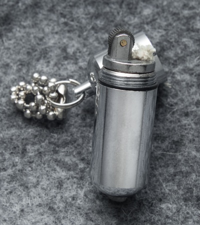 Warhead Cylinder Lighter - Watertight 