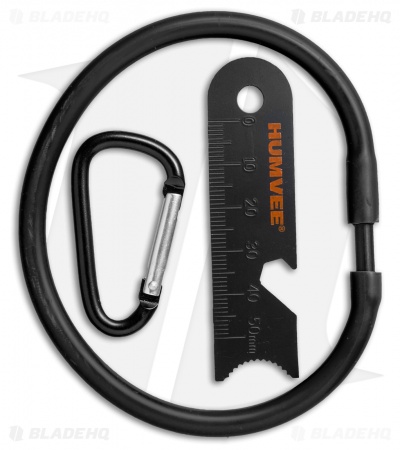 Humvee Fire Strike Fire Starter (Black) HMV-WFS-BK
