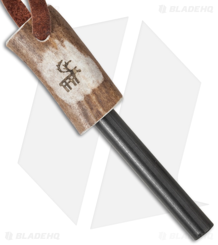 Karesuando Kniven Reindeer Horn Firestriker 
