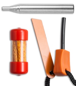 Epiphany Outdoor Gear Pocket Bellows Weatherproof Fire Starting Kit