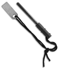 Schrade SCHFS1 Large Ferro Rod Fire Striker Starter