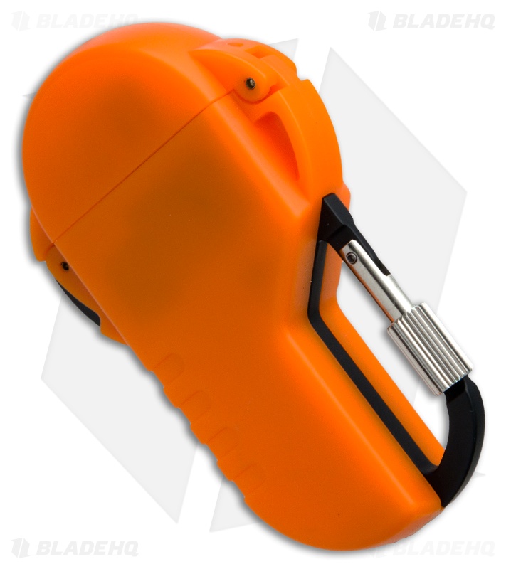 UST Ultimate Survival Technologies Klipp Lighter - Orange
