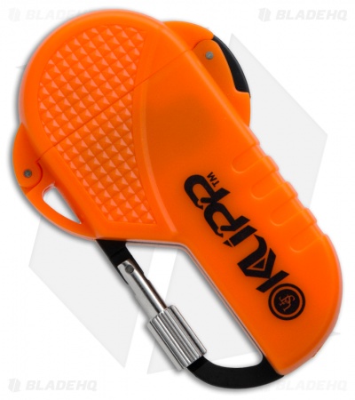 UST Ultimate Survival Technologies Klipp Lighter - Orange