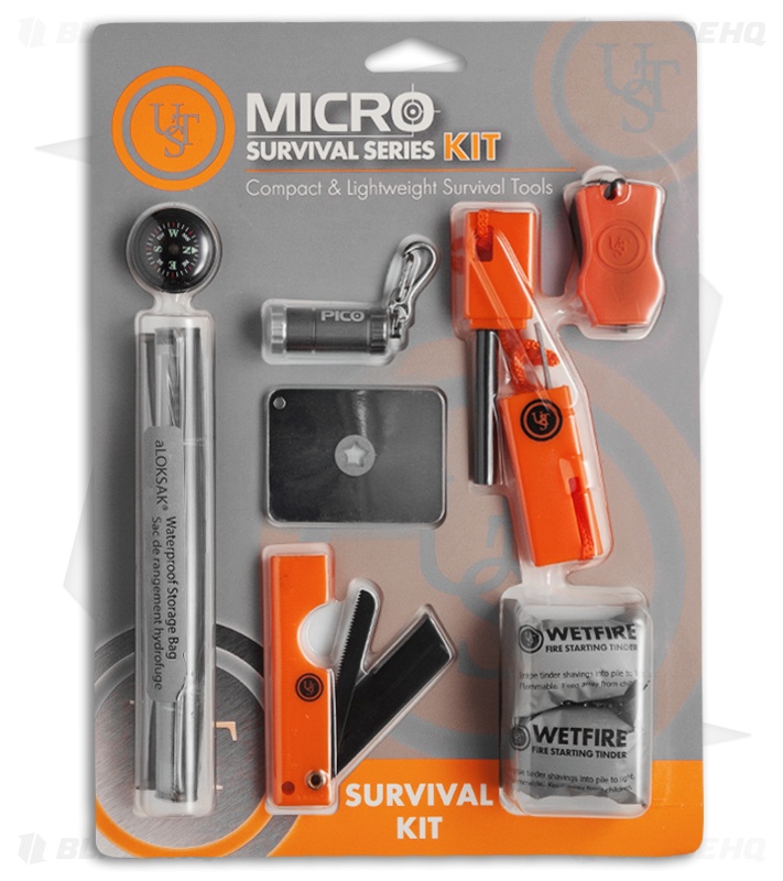Ultimate Survival Technologies 5 In 1 Survival Tool - UST - Ultimate Survival Technologies - 5-in-1 Survival ... / Survival tool 5 in 1 emergency disaster preparadness easter gift ust survive 4.