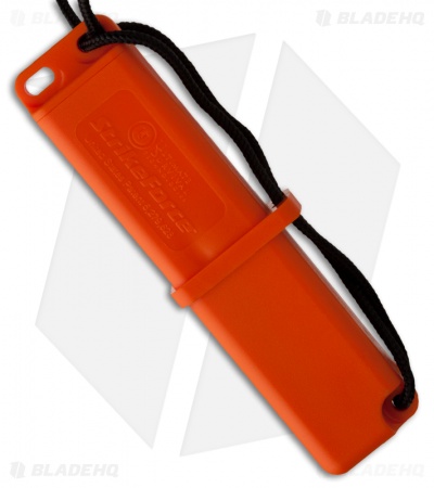 UST Ultimate Survival Technologies StrikeForce® Orange Fire Starter 0411