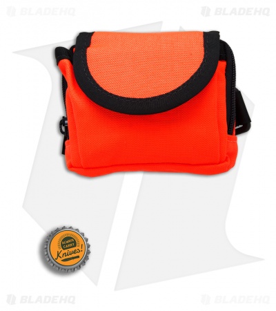 ESEE RAT Cutlery BASIC Survival / E&E Pocket Kit Emergency w/ Orange Bag