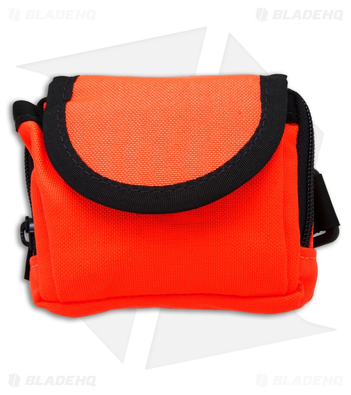 ESEE RAT Cutlery BASIC Survival / E&E Pocket Kit Emergency w/ Orange Bag
