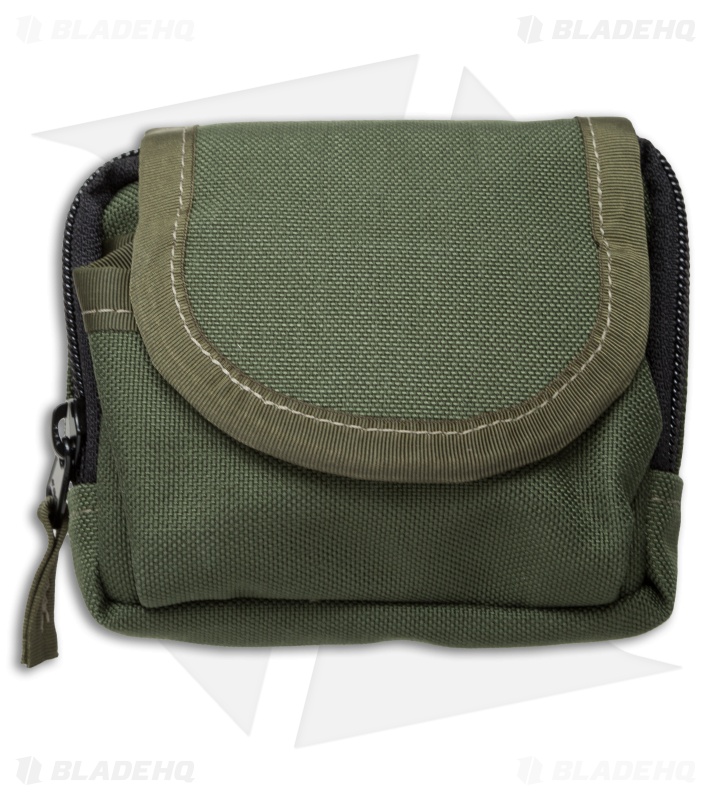 ESEE RAT Cutlery BASIC Survival / E&E Pocket Kit Emergency w/ Green Bag