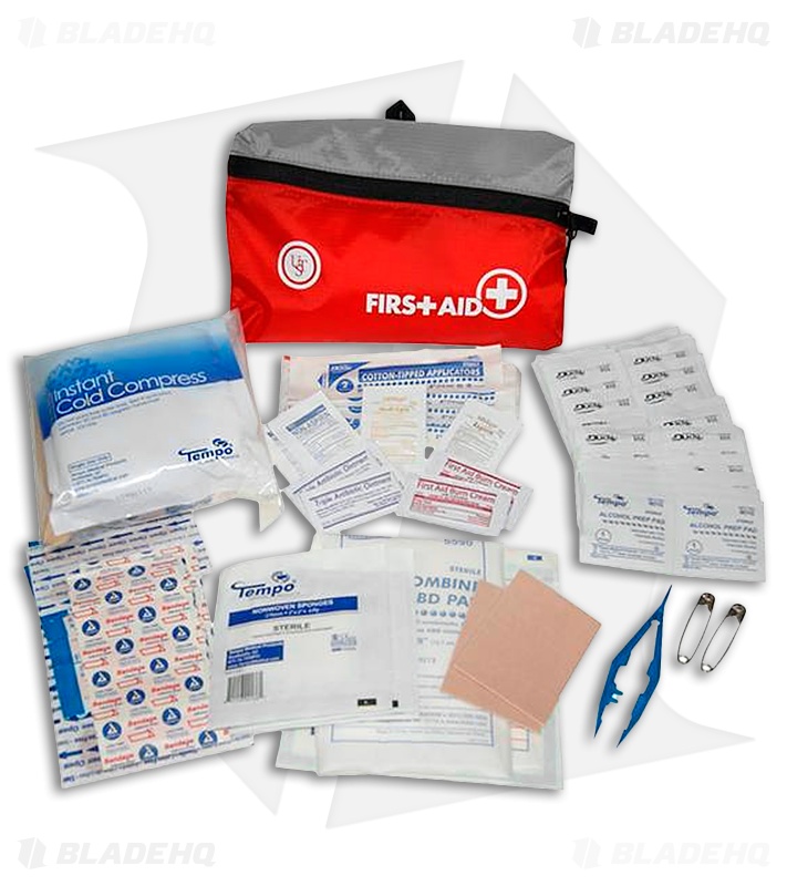 UST FeatherLite FIRST AID Kit 2.0 (125 pc)