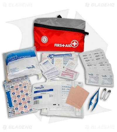 UST FeatherLite FIRST AID Kit 2.0 (125 pc)