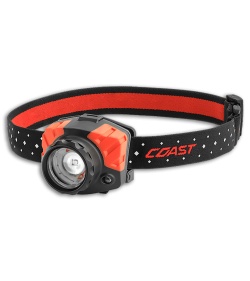 Coast FL85 LED Headlamp Flashlight - 21329