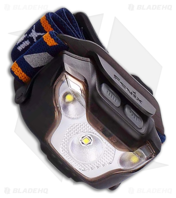 Fenix HL26R Rechargeable Trail Running Headlamp Flashlight Cree XPG2