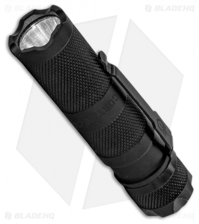 Gerber Cortex Compact Flashlight Black Aluminum Cree XPG LED (175 Lumens)