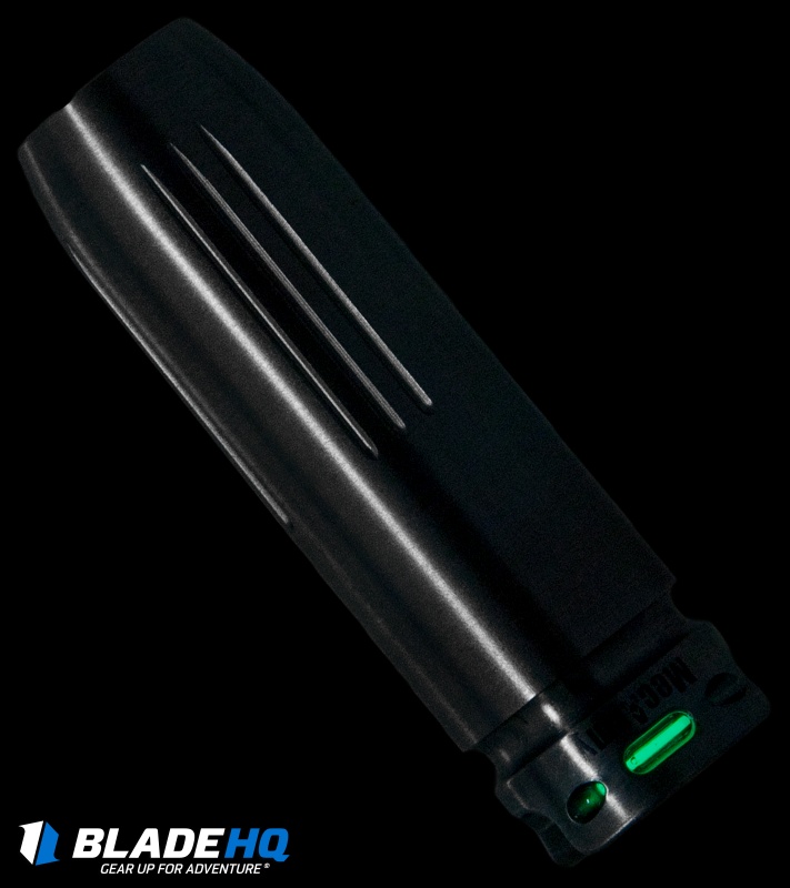 MecArmy BL43T Titanium Bullet Flashlight w/ Tritium CREE XPG2 (130