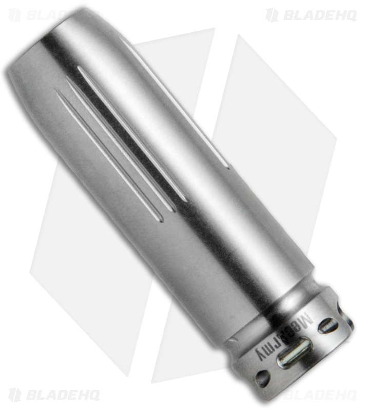 MecArmy BL43T Titanium Bullet Flashlight w/ Tritium CREE XPG2 (130