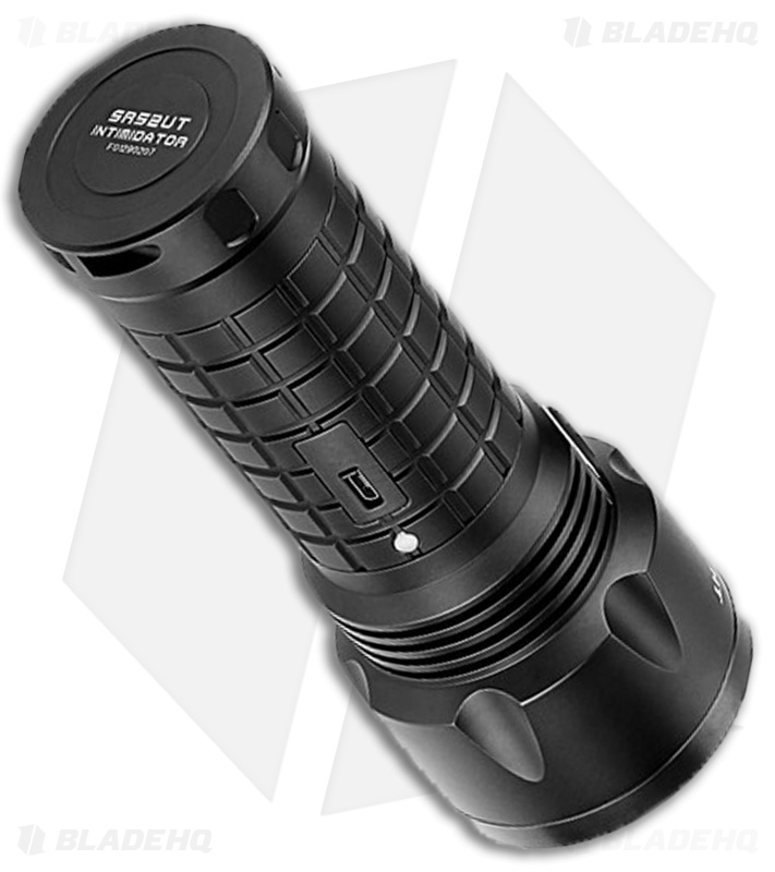Olight SR52UT Intimidator Rechargeable Flashlight Cree XP-L