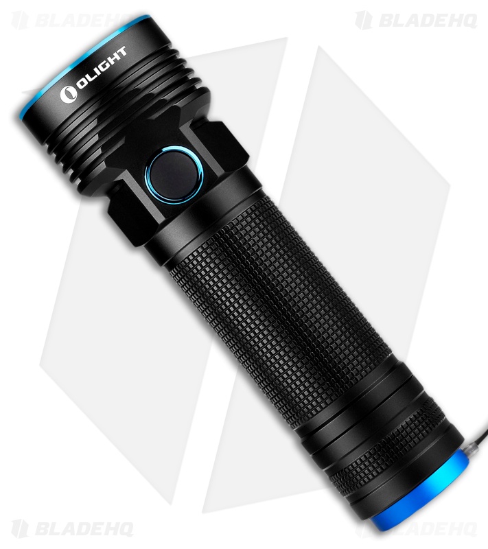 Olight R50 Pro Seeker Rechargeable Flashlight Cree XHP70 CW