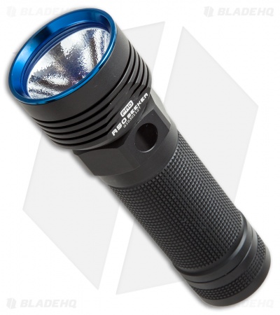 verraad stof in de ogen gooien crisis Olight R50 Pro Seeker Rechargeable Flashlight Cree XHP70 CW LED (3200  Lumens) - Blade HQ