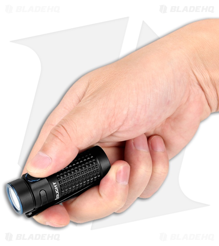 トイガン Flux Glock Brace + Olight S1R II Baton Olight S1R Baton II Recharge Flashlight | Black | Blade HQ
