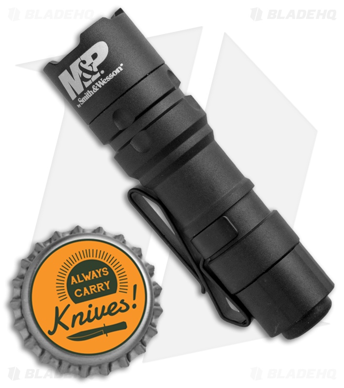 Smith & Wesson Delta Force CS-20 Compact Flashlight CREE  XPG2 LED (215 Lumens)