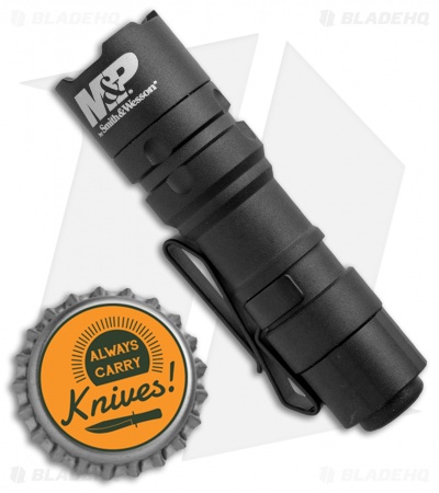 Smith & Wesson Delta Force CS-20 Compact Flashlight CREE  XPG2 LED (215 Lumens)