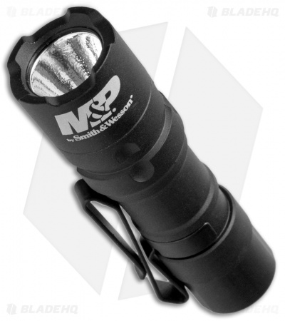 Smith & Wesson Delta Force CS-20 Compact Flashlight CREE  XPG2 LED (215 Lumens)