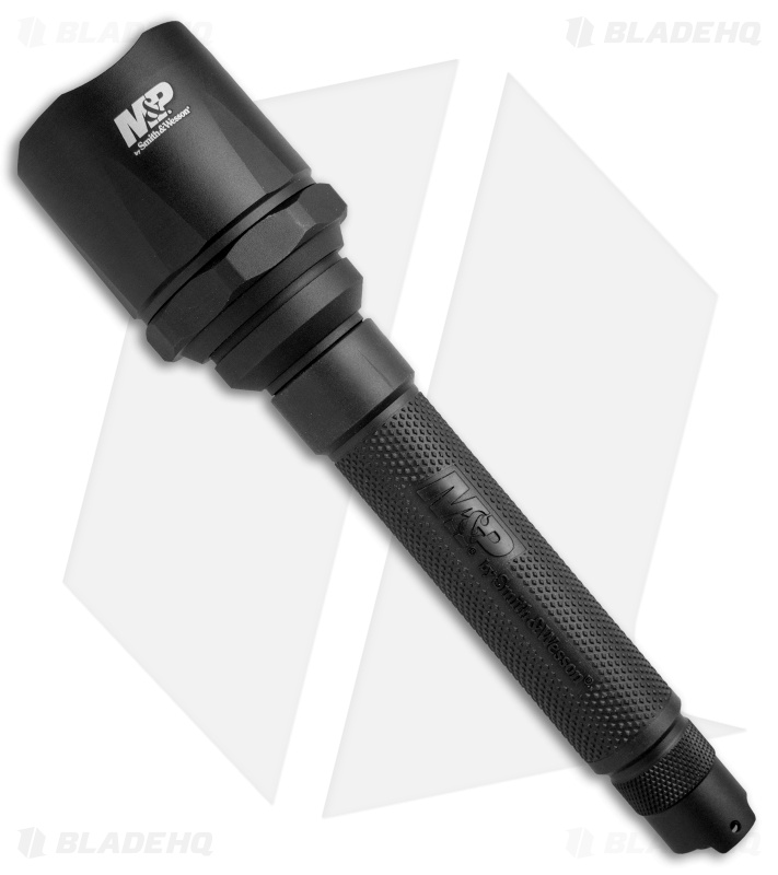 Delta Force Flash Smith & Wesson Delta Force FS-10 Tactical Flashlight CREE XHP 50 (2100 ...