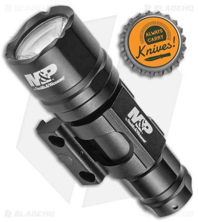 Smith & Wesson Delta Force RM-10 Pic Rail Mount XPL LED Flashlight (500 Lumens)