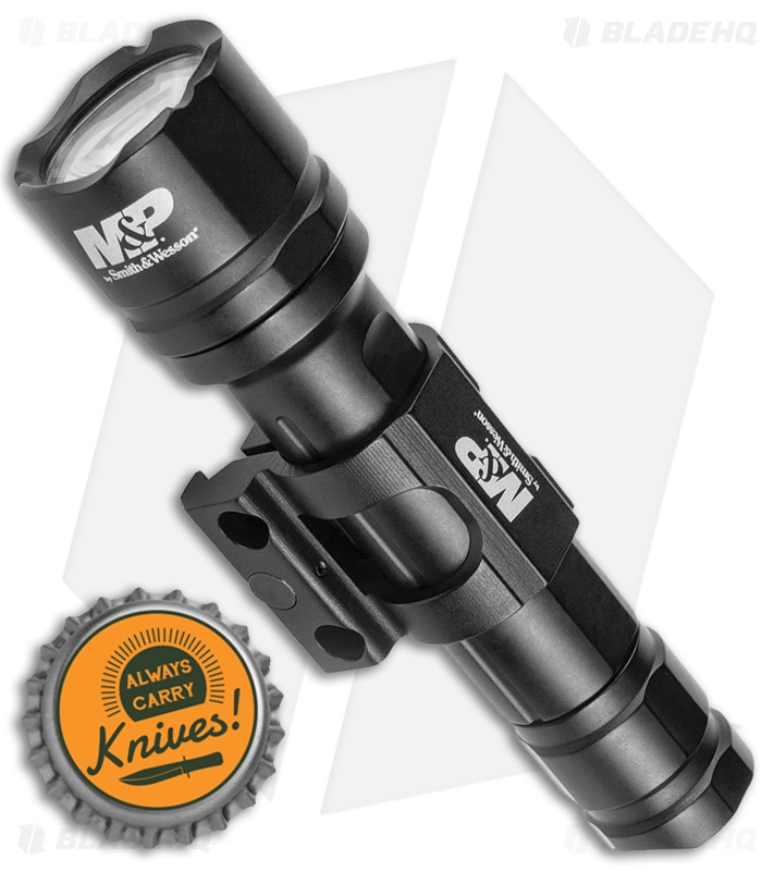 Smith & Wesson Delta Force RM-20 Pic Rail Mount XPL LED Flashlight (900 Lumens)