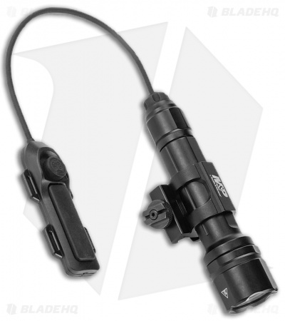 Smith & Wesson Delta Force RM-20 Pic Rail Mount XPL LED Flashlight (900 Lumens)