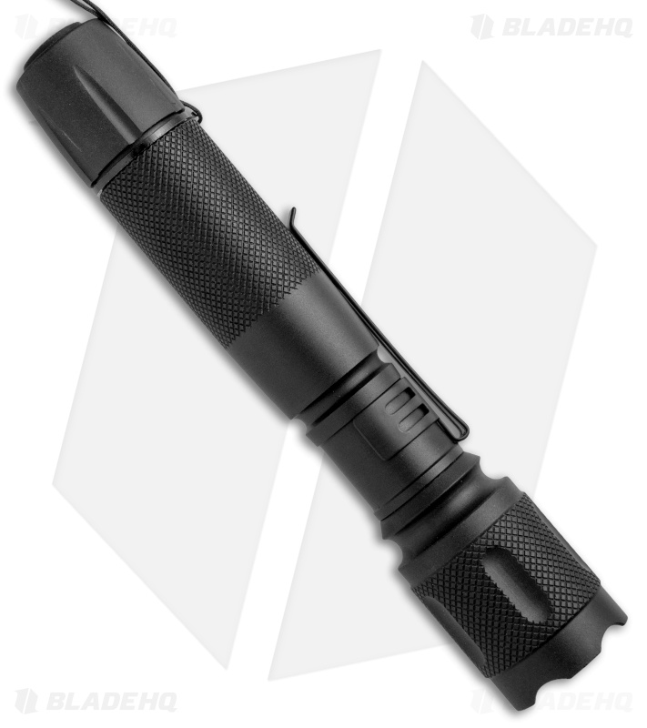Smith & Wesson Galaxy Elite Tactical Flashlight CREE XPG2 R5 LED (365 Lumens)