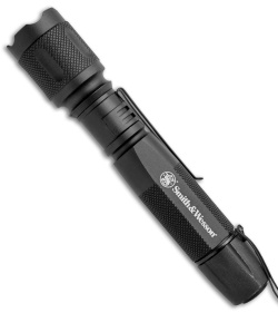 Smith & Wesson Galaxy Elite Tactical Flashlight CREE XPG2 R5 LED (365 Lumens)