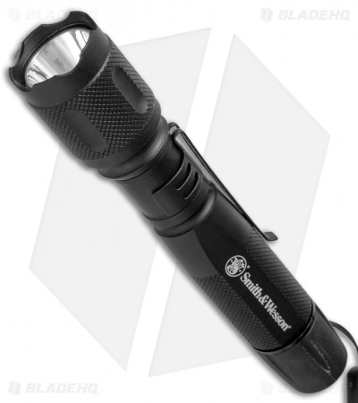 Smith & Wesson Galaxy Elite Tactical Flashlight CREE XPG2 R5 LED (365 Lumens)
